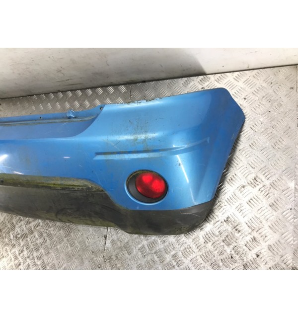 Бампер задний бу для Chevrolet Matiz  1.0 i,  2009 г.