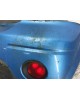 Бампер задний бу для Chevrolet Matiz  1.0 i,  2009 г.