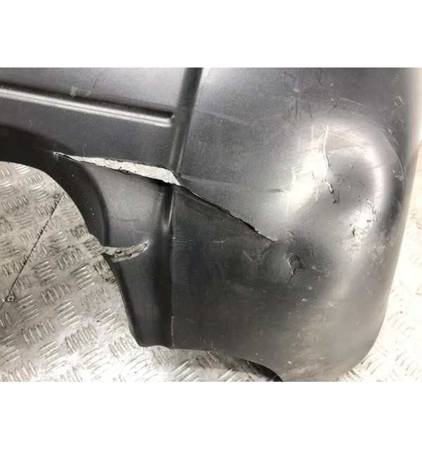 Бампер задний бу для Hyundai Tucson  2.0 i,  2007 г.