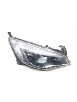 Фара правая бу для Opel Astra J 1.3 CDTi,  2011 г.