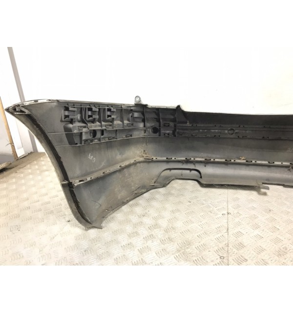 Бампер задний бу для Volkswagen Passat B5 1.9 TDi,  2002 г.
