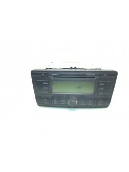Магнитола бу для Skoda Octavia A5 2.0 TDi,  2008 г.