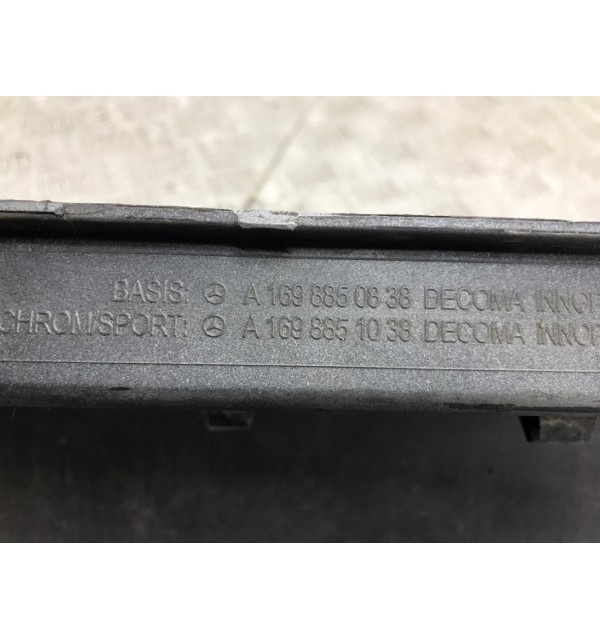 Бампер задний бу для Mercedes B W245 1.5 i,  2009 г.