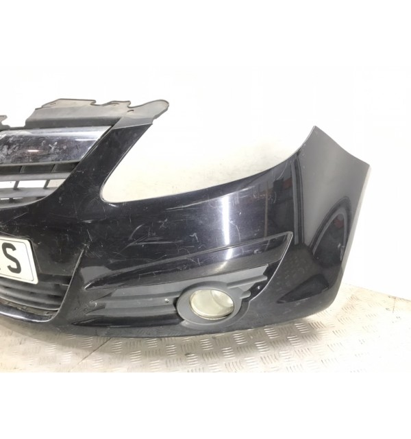 Бампер передний бу для Opel Corsa D 1.4 i,  2007 г.
