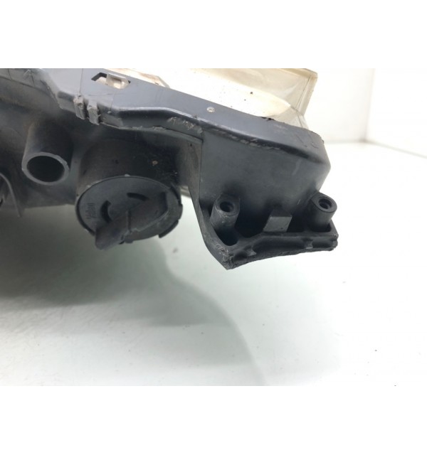 Фара правая бу для Renault Scenic 3 1.9 DCi,  2010 г.