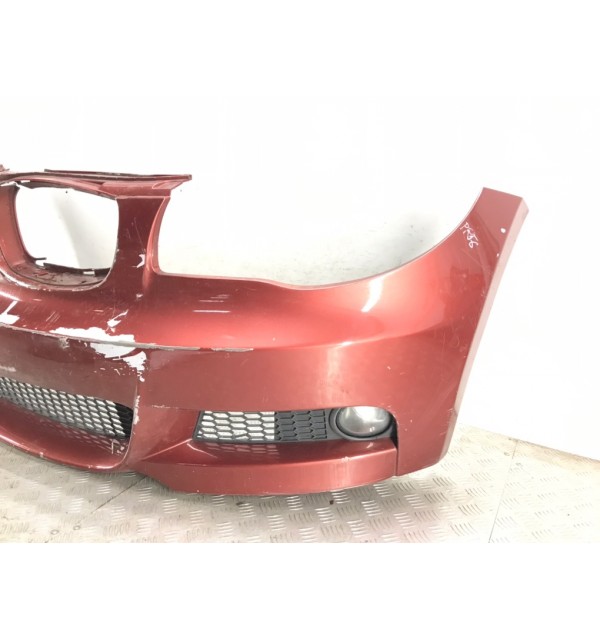 Бампер передний бу для BMW 1 E87/E81/E82/E88 2.0 TD,  2010 г.