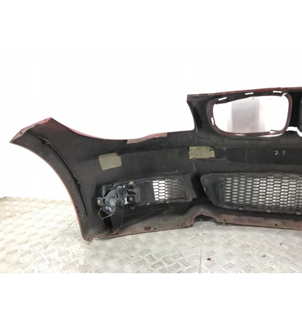 Бампер передний бу для BMW 1 E87/E81/E82/E88 2.0 TD,  2010 г.