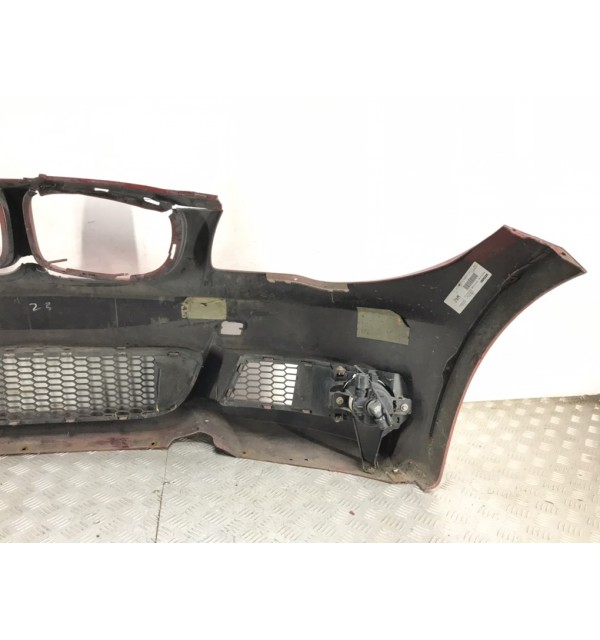 Бампер передний бу для BMW 1 E87/E81/E82/E88 2.0 TD,  2010 г.