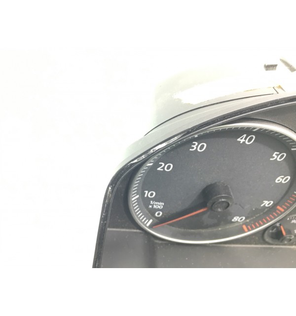Щиток приборов (приборная панель) бу для Volkswagen Golf 5 1.6 i,  2004 г.