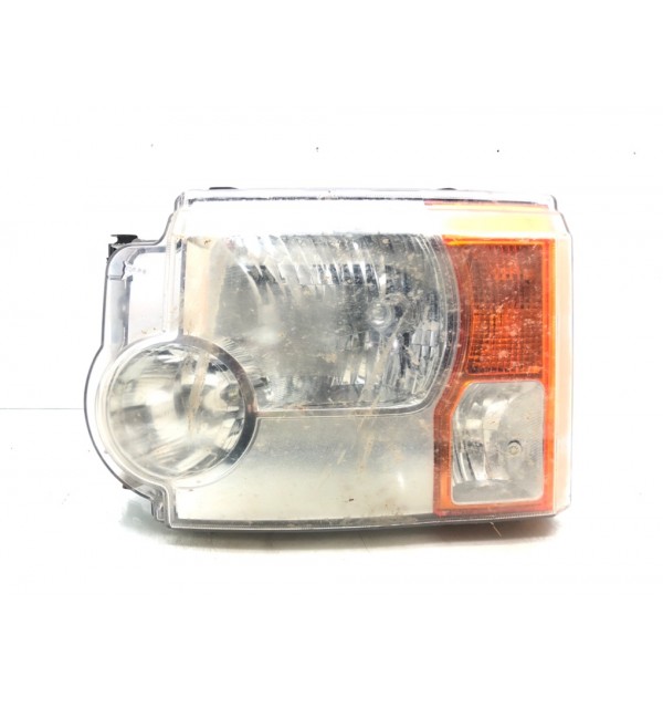 Фара левая бу для Land Rover Discovery 3 2.7 TD,  2005 г.
