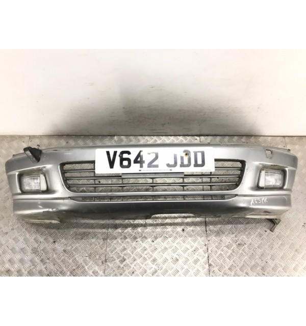 Бампер передний бу для Mitsubishi Galant  2.5 i,  1999 г.