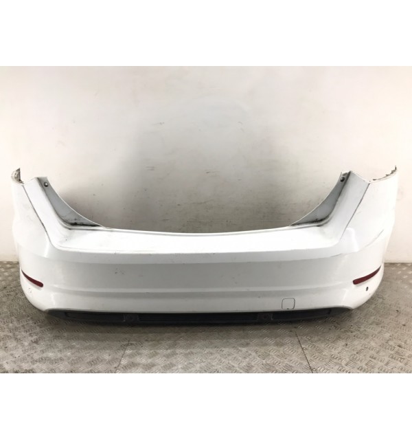 Бампер задний бу для Ford Mondeo 4 2.0 TDCi,  2013 г.