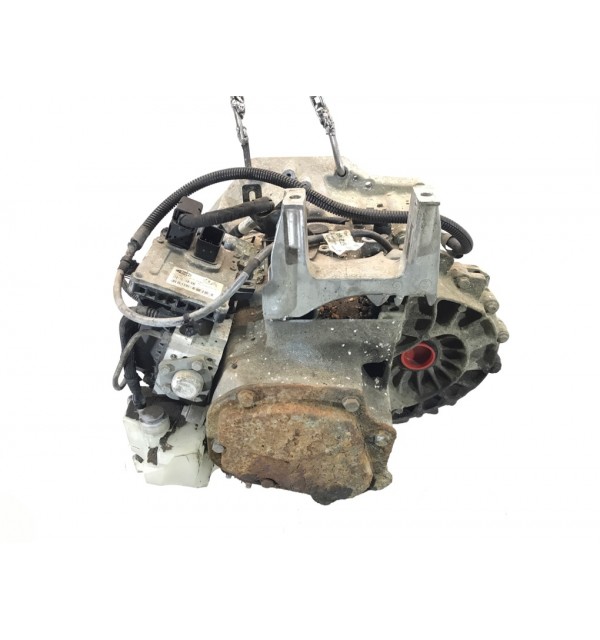 КПП роботизированная бу для Citroen C5  1.6 HDi,  2012 г.