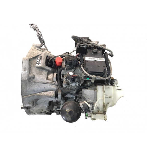 КПП роботизированная бу для Citroen C5  1.6 HDi,  2012 г.