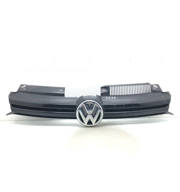 Решетка радиатора бу для Volkswagen Golf 6 1.4 TSI,  2010 г.