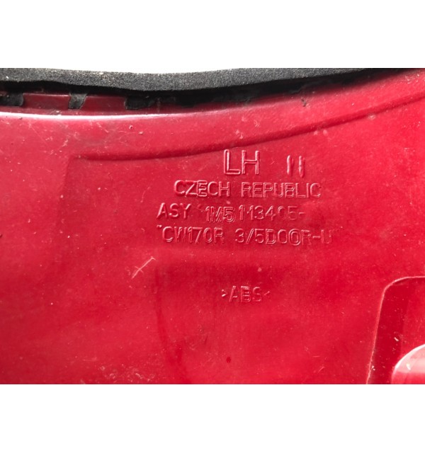 Фонарь задний левый бу для Ford Focus 1 1.6 i,  2002 г.