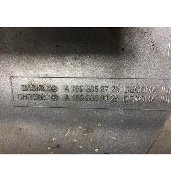 Бампер передний бу для Mercedes B W245 1.5 i,  2009 г.