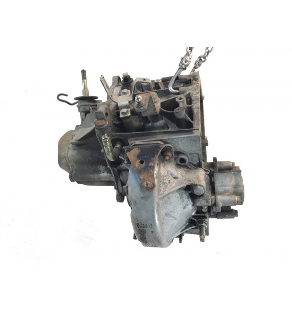 КПП механическая (МКПП) бу для Peugeot Partner  2.0 HDi,  2006 г.