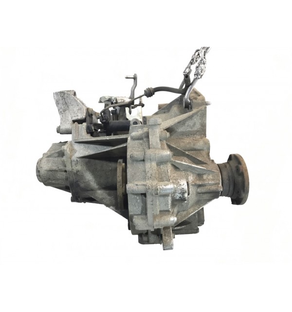 КПП механическая (МКПП) бу для Volkswagen Golf 5 1.6 i,  2004 г.