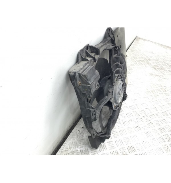 Вентилятор радиатора бу для Citroen C3 Picasso  1.4 i,  2011 г.