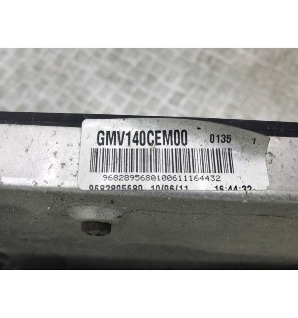 Вентилятор радиатора бу для Citroen C3 Picasso  1.4 i,  2011 г.