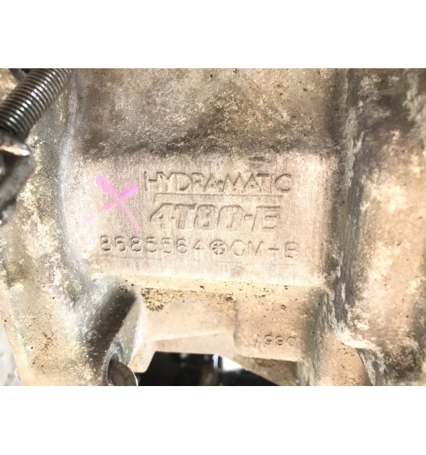 КПП автоматическая (АКПП) бу для Cadillac Seville  4.6 i,  2002 г.