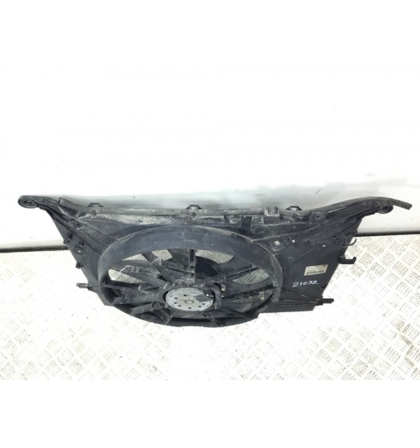 Вентилятор радиатора бу для Volvo S80  2.4 Ti,  2001 г.