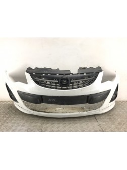 Бампер передний бу для Opel Corsa D 1.2 i,  2013 г.