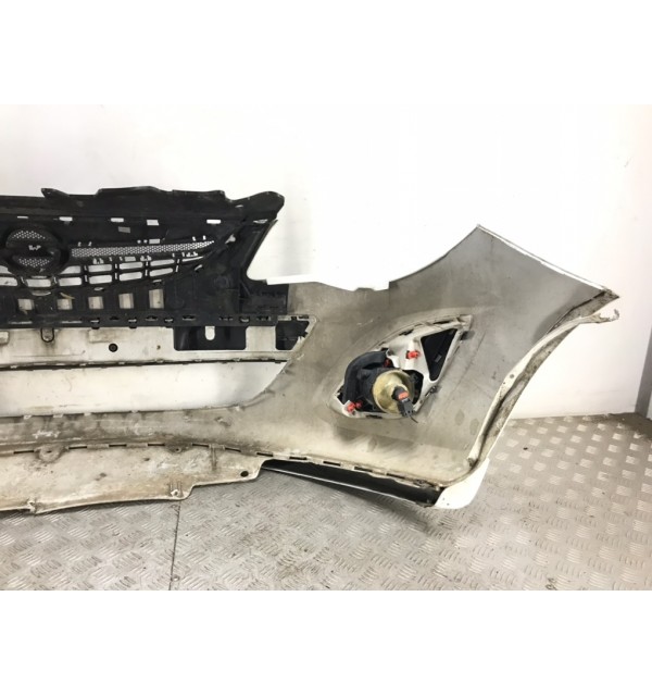 Бампер передний бу для Opel Corsa D 1.2 i,  2013 г.