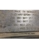 Бампер передний бу для Volkswagen Passat B5 1.9 TDi,  2002 г.