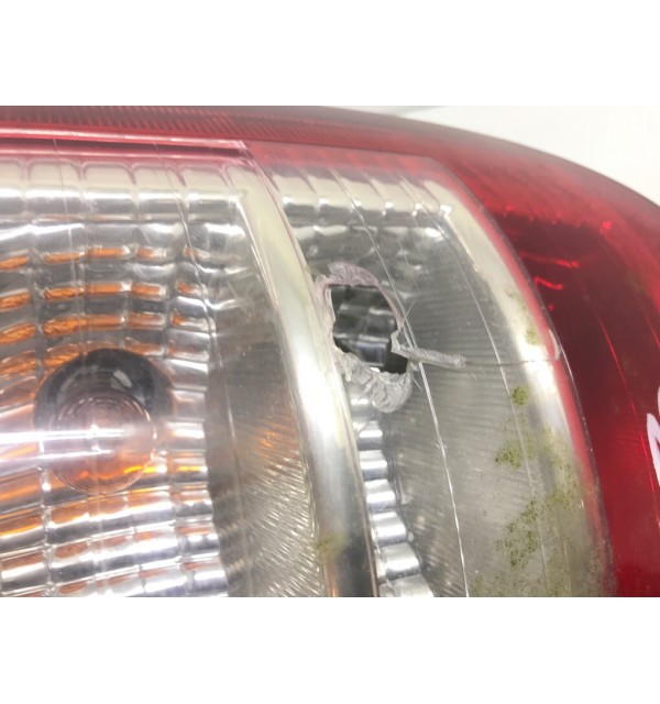 Фонарь задний правый бу для Opel Zafira A 1.8 i,  2003 г.