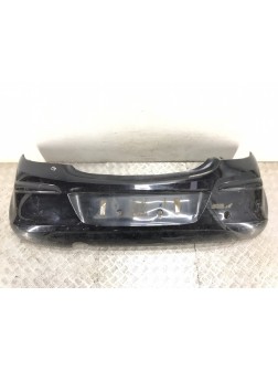 Бампер задний бу для Opel Corsa D 1.4 i,  2007 г.