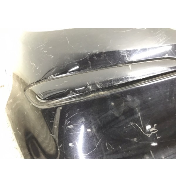 Бампер задний бу для Opel Corsa D 1.4 i,  2007 г.