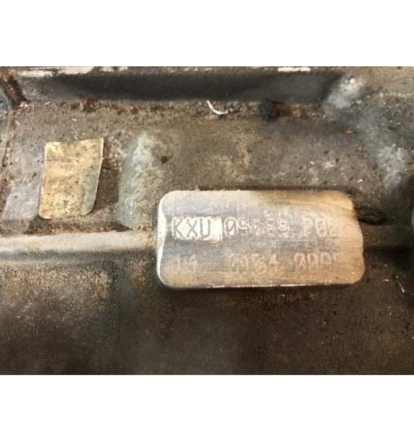 КПП механическая (МКПП) бу для Volkswagen Passat B6 2.0 TDi,  2010 г.