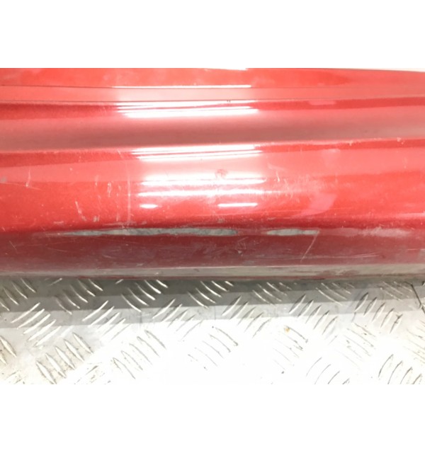 Накладка на порог бу для BMW 1 E87/E81/E82/E88 2.0 TD,  2010 г.