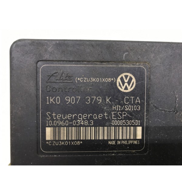 Блок ABS бу для Volkswagen Golf 5 1.6 i,  2005 г.