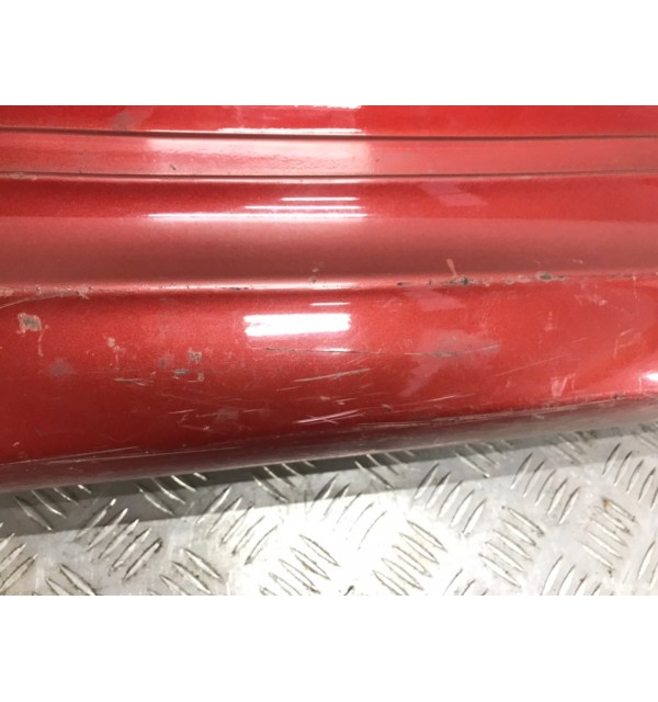 Накладка на порог бу для BMW 1 E87/E81/E82/E88 2.0 TD,  2010 г.