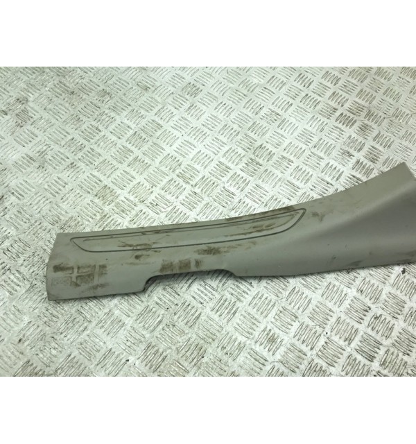 Накладка на порог бу для Citroen C5  1.6 HDi,  2012 г.