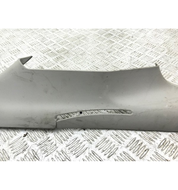 Накладка на порог бу для Citroen C5  1.6 HDi,  2012 г.