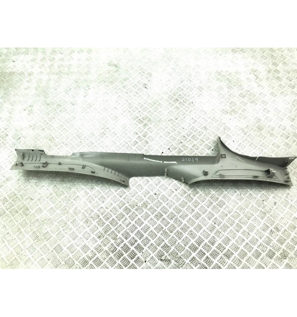 Накладка на порог бу для Citroen C5  1.6 HDi,  2012 г.