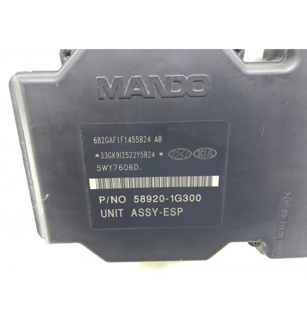 Блок ABS бу для Kia Rio  1.4 i,  2009 г.