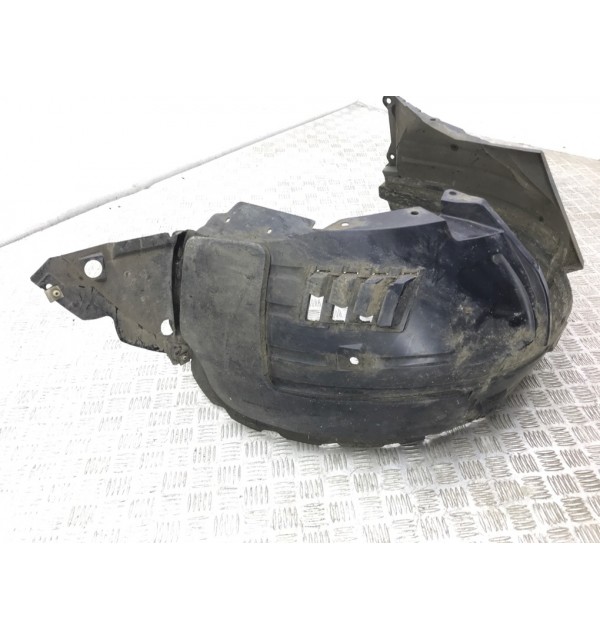 Защита арок передняя левая (подкрылок) бу для Nissan Qashqai  1.5 DCi,  2009 г.