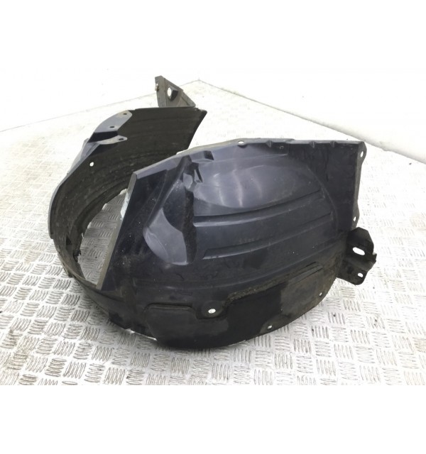 Защита арок передняя левая (подкрылок) бу для Nissan Qashqai  1.5 DCi,  2009 г.