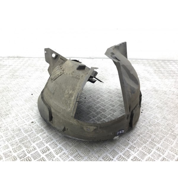 Защита арок передняя левая (подкрылок) бу для Nissan Qashqai+2  2.0 DCi,  2009 г.