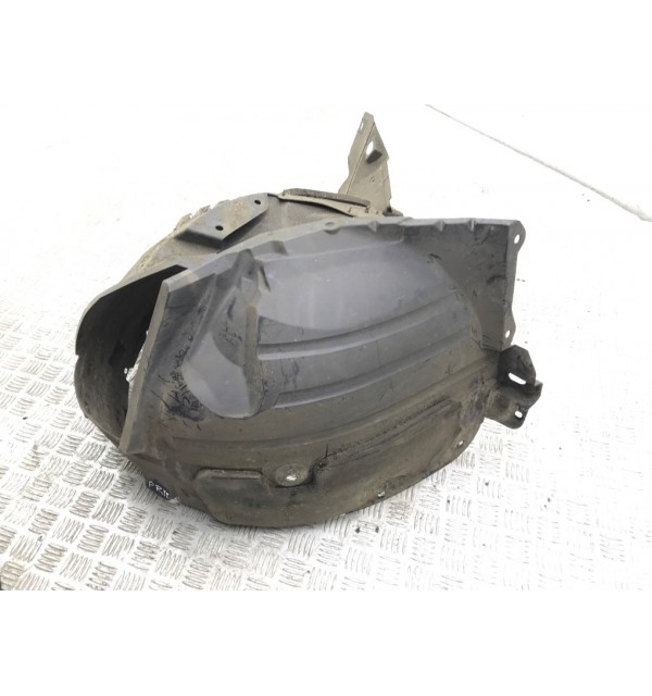 Защита арок передняя левая (подкрылок) бу для Nissan Qashqai+2  2.0 DCi,  2009 г.