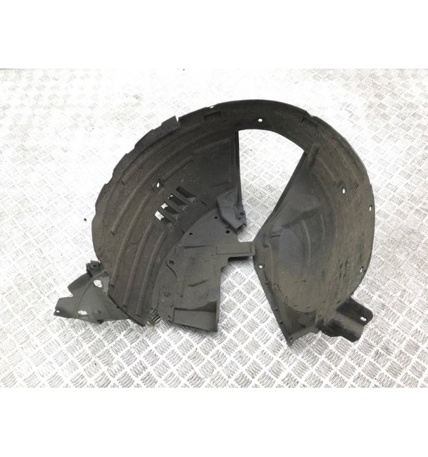 Защита арок передняя левая (подкрылок) бу для Nissan Qashqai+2  2.0 DCi,  2009 г.