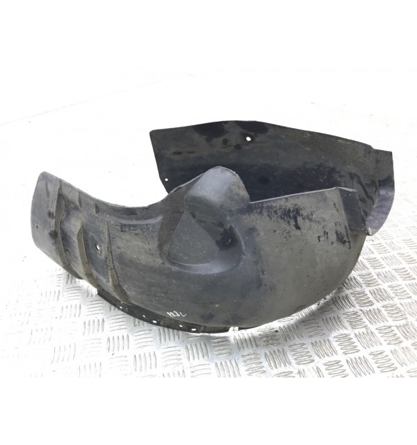 Защита арок передняя левая (подкрылок) бу для Seat Ibiza  1.4 i,  2001 г.