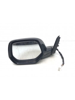 Зеркало наружное левое бу для Honda CR-V 2.2 i-CTDi, 2010 г.