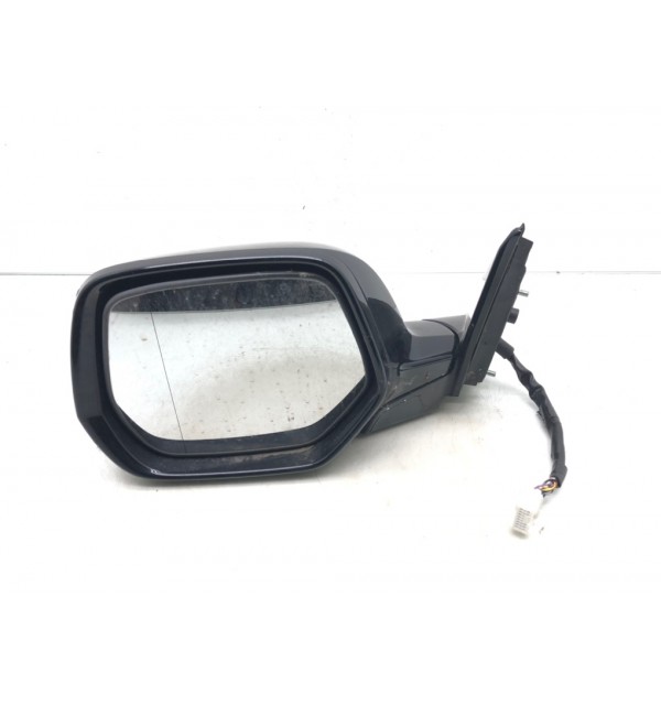 Зеркало наружное левое бу для Honda CR-V  2.2 i-CTDi,  2010 г.