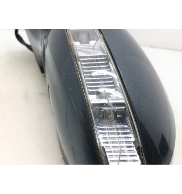 Зеркало наружное левое бу для Mercedes S W221 3.0 CDI,  2007 г.
